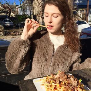 Meet your Posher, Elina